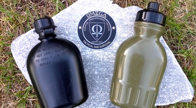 Review of the Seychelle Advanced water filtration canteen!