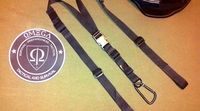 Launching Our First In house Made Product “Omega Single Point Sling”