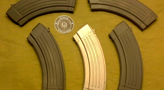 Review : Great AK47 Magazine Bundle From Centerfire Systems.