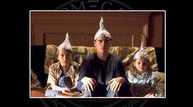 Avoid The Tin Foil Hat Club!! When Crazy and Paranoid Interfere With Rational Thinking!